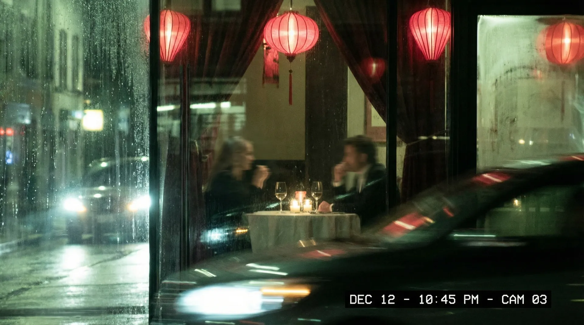伦理视频 - 餐厅密会偷拍照